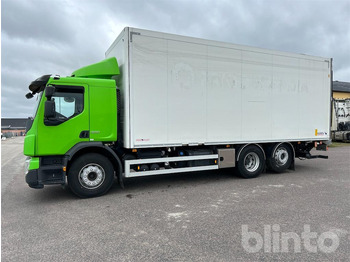Camión caja cerrada VOLVO FE 320