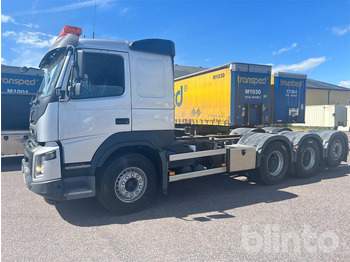 Camión chasis VOLVO FMX
