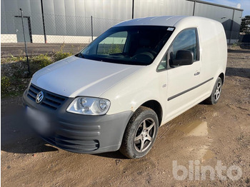 Furgoneta pequeña VOLKSWAGEN Caddy 1.9