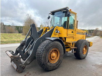 Cargadora de ruedas VOLVO L90C