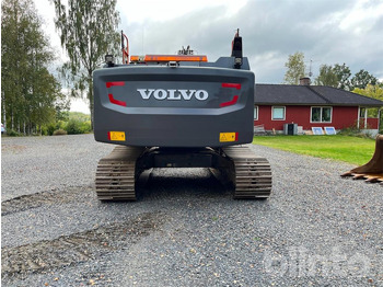 Excavadora de cadenas Volvo EC300EL: foto 4