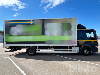 Camión caja cerrada Volvo FL280 4x2 SKAB Öpp. sida / Zepro: foto 5