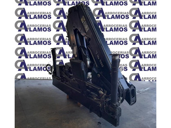 Grúa para camión HIAB GRUA HIAB 166 D-5 HIDUO: foto 5 Grúa para camión HIAB GRUA HIAB 166 D-5 HIDUO: foto 5