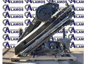 Grúa para camión Hiab GRUA HIAB 211 EP5 HIPRO: foto 4 Grúa para camión Hiab GRUA HIAB 211 EP5 HIPRO: foto 4