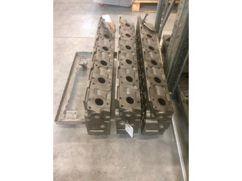 Cabezal de bloque TESTATA MERCEDES OM906: foto 3