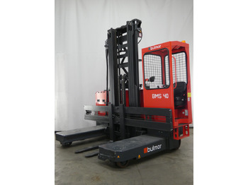 Carretilla de carga lateral BULMOR