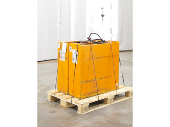 Maquinaria de construcción