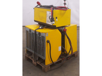 Maquinaria de construcción