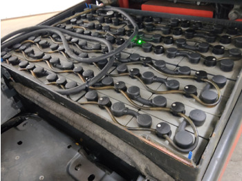 Carretilla elevadora eléctrica Linde E25-01: foto 4