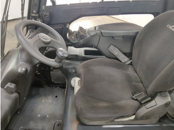 Carretilla elevadora eléctrica Linde E25-01: foto 3