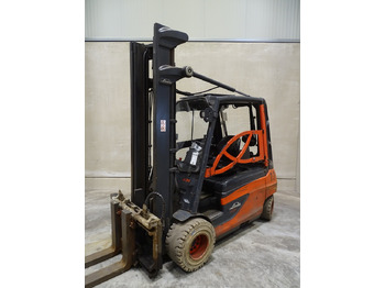 Carretilla elevadora eléctrica LINDE E