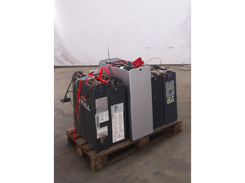 Maquinaria de construcción Weitere 5XBATTERIEN: foto 2 Maquinaria de construcción Weitere 5XBATTERIEN: foto 2