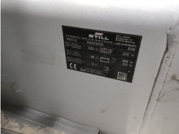 Leasing de Still RX20-16 Still RX20-16: foto 5 Leasing de Still RX20-16 Still RX20-16: foto 5