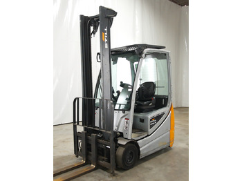 Carretilla elevadora eléctrica STILL RX20