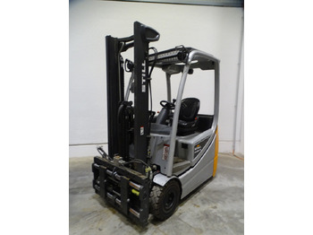 Carretilla elevadora eléctrica STILL RX20