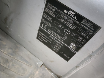 Carretilla elevadora eléctrica Still RX20-16P/LIION: foto 5 Carretilla elevadora eléctrica Still RX20-16P/LIION: foto 5