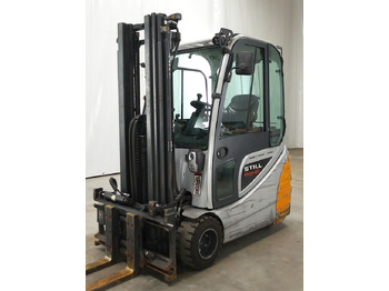 Carretilla elevadora eléctrica STILL RX20