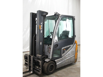 Carretilla elevadora eléctrica STILL RX20