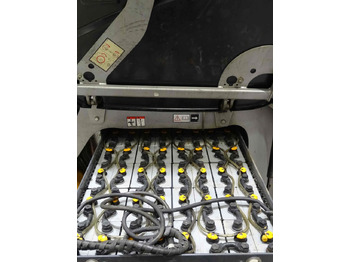 Carretilla elevadora eléctrica Still RX60-25: foto 4