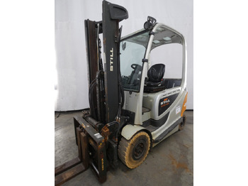 Carretilla elevadora eléctrica STILL RX60