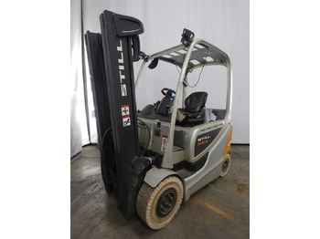 Carretilla elevadora eléctrica STILL RX60