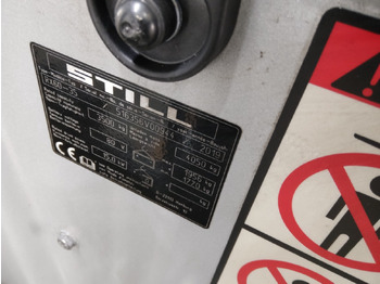 Carretilla elevadora eléctrica Still RX60-35: foto 5 Carretilla elevadora eléctrica Still RX60-35: foto 5