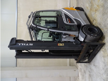 Carretilla elevadora eléctrica STILL RX60