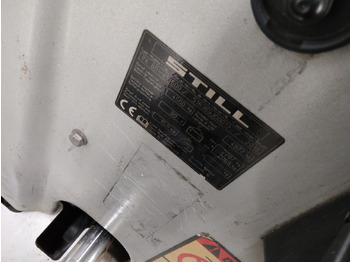 Carretilla elevadora eléctrica Still RX60-45/600: foto 4 Carretilla elevadora eléctrica Still RX60-45/600: foto 4