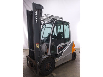 Carretilla elevadora eléctrica STILL RX60