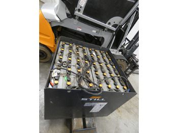 Carretilla elevadora eléctrica Still RX60-50: foto 4