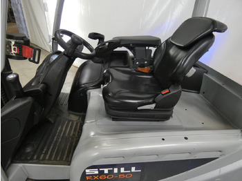 Carretilla elevadora eléctrica Still RX60-50: foto 3