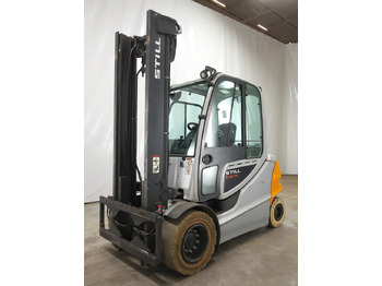 Carretilla elevadora eléctrica STILL RX60