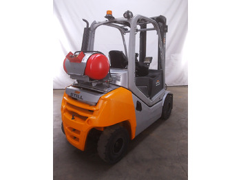 Carretilla elevadora Still RX70-25T: foto 2 Carretilla elevadora Still RX70-25T: foto 2