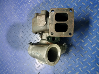 Turbocompresor HOLSET