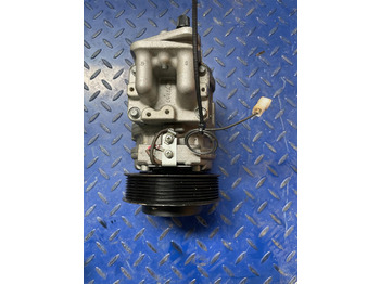 Compresor de aire acondicionado para Camión nuevo MERCEDES-BENZ  Actros, Axor, Atego A0002340811: foto 2