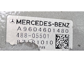 Bomba de dirección para Camión nuevo Mercedes Actros MP4 Servo Pump A9604600280: foto 5 Bomba de dirección para Camión nuevo Mercedes Actros MP4 Servo Pump A9604600280: foto 5