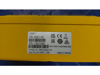 Piezas de recambio para Excavadora nuevo CATERPILLAR KIT Senzor de Captare Laser Trimble LC450/511: foto 4 Piezas de recambio para Excavadora nuevo CATERPILLAR KIT Senzor de Captare Laser Trimble LC450/511: foto 4