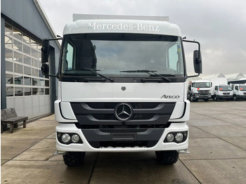 Leasing de Mercedes-Benz Atego 1725 A 4x4 Service Truck Mercedes-Benz Atego 1725 A 4x4 Service Truck: foto 4