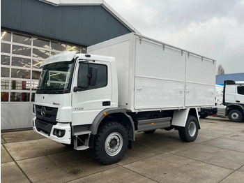 Leasing de Mercedes-Benz Atego 1725 A 4x4 Service Truck Mercedes-Benz Atego 1725 A 4x4 Service Truck: foto 1