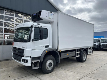 Leasing de Mercedes-Benz Atego 1725 4x4 Refrigerator Truck (1 unit) Mercedes-Benz Atego 1725 4x4 Refrigerator Truck (1 unit): foto 1