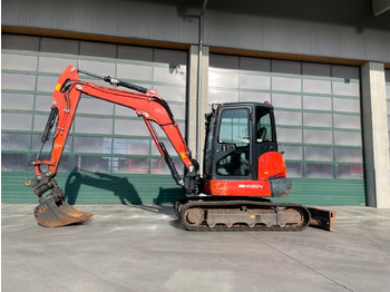 Miniexcavadora KUBOTA