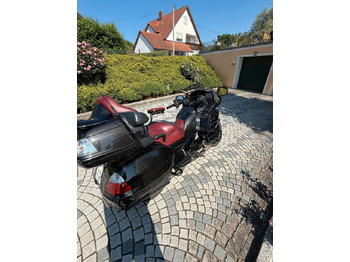 Motocicleta Honda GL1800 SC47*Krossline*Audio*Wilbers*SR Racing: foto 4