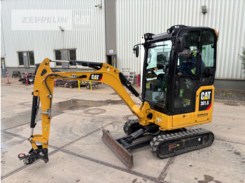 Miniexcavadora CATERPILLAR 301.6