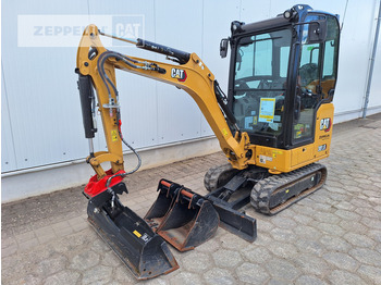 Miniexcavadora CATERPILLAR 301.8