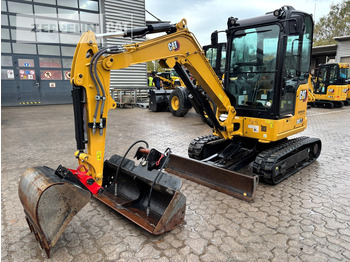Miniexcavadora CATERPILLAR 302.7CR