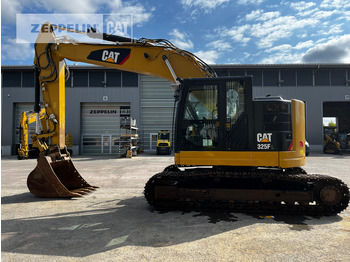 Excavadora de cadenas CATERPILLAR 325FL