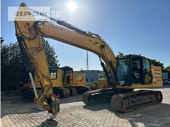 Excavadora de cadenas CATERPILLAR 326