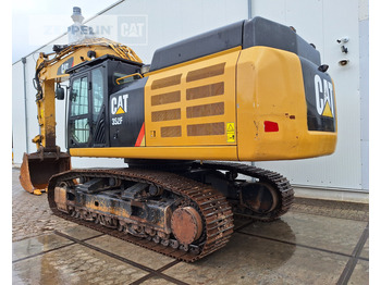 Excavadora de cadenas Cat 352FL: foto 3