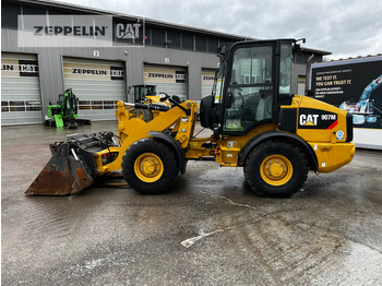 Cargadora de ruedas CATERPILLAR