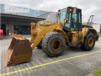 Cargadora de ruedas CATERPILLAR 950G